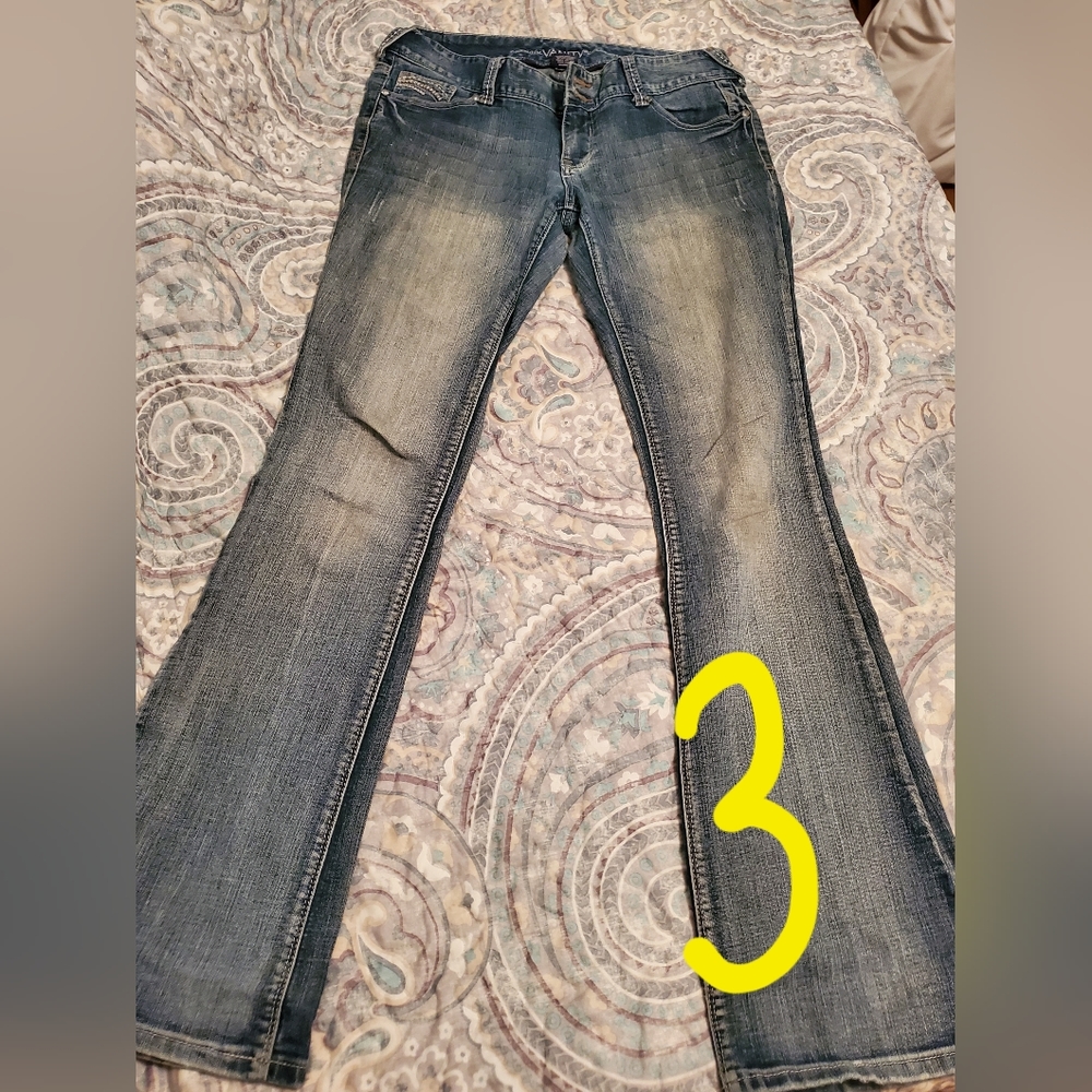 Women's Vanity Jeans